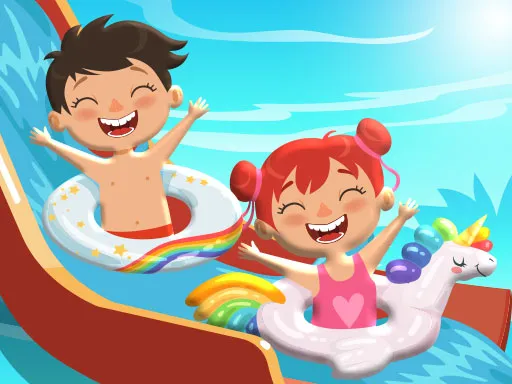 AquaPark Fun Loop Cover