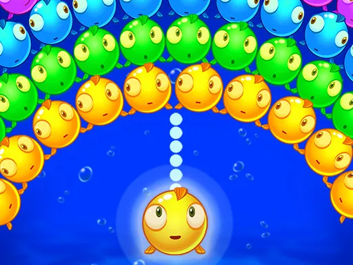 Ocean Bubbles
